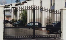 LA400 - Residential DC Linear Gate