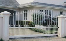 LA400 - Residential DC Linear Gate