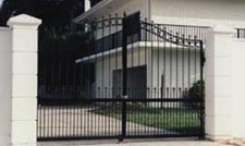 LA400 - Residential DC Linear Gate