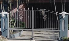 LA400 - Residential DC Linear Gate